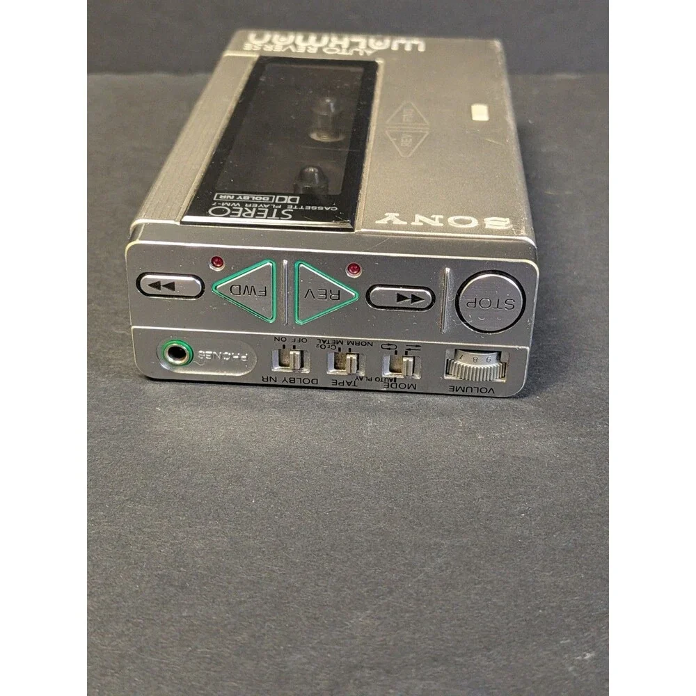 Sony walkman wm